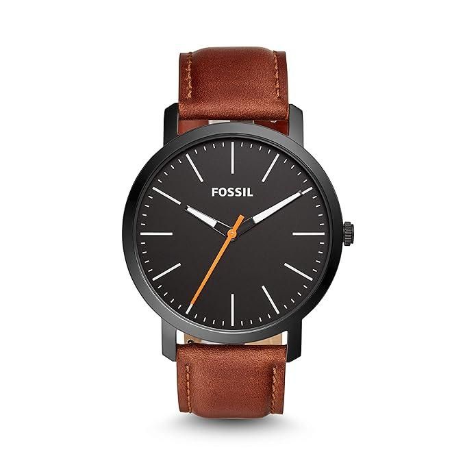 Fossil Brown watch