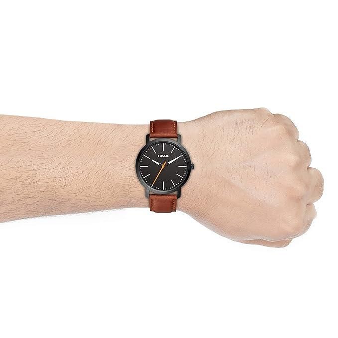 Fossil Brown watch