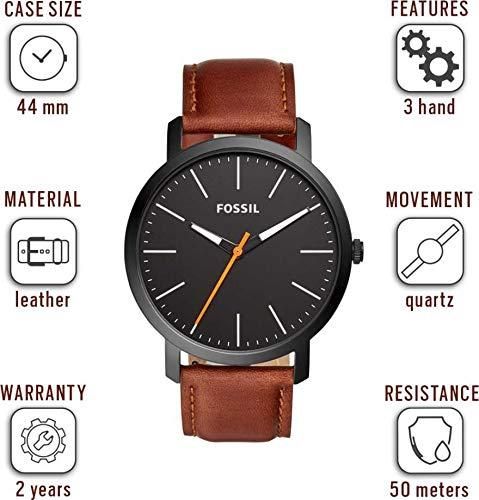 Fossil Brown watch
